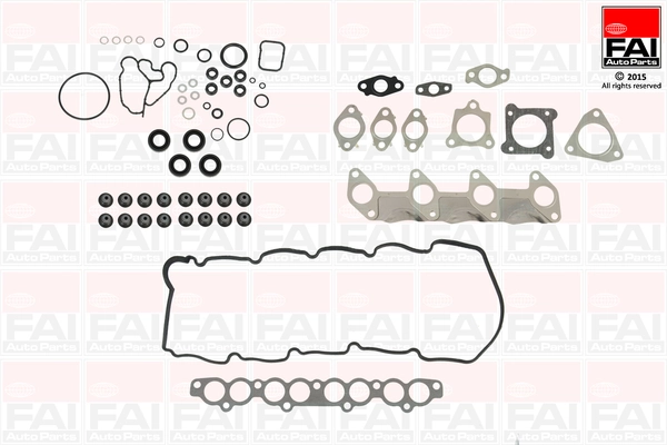 Gasket Kit, cylinder head